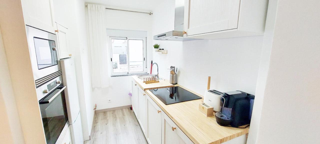 Apartmán Caroline'S Vila do Bispo Exteriér fotografie