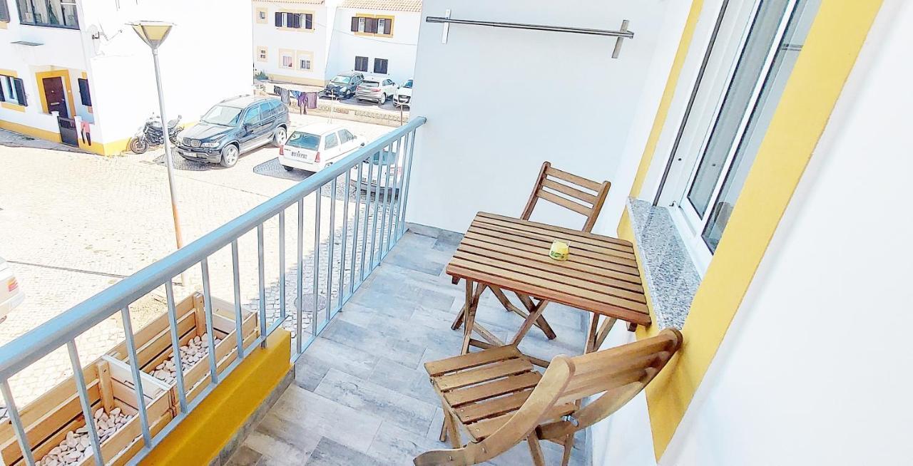 Apartmán Caroline'S Vila do Bispo Exteriér fotografie
